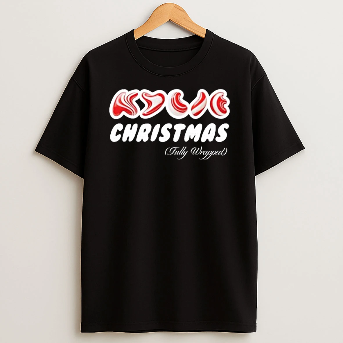 Kylie Christmas Pop Up Battersea 2025 T Shirt