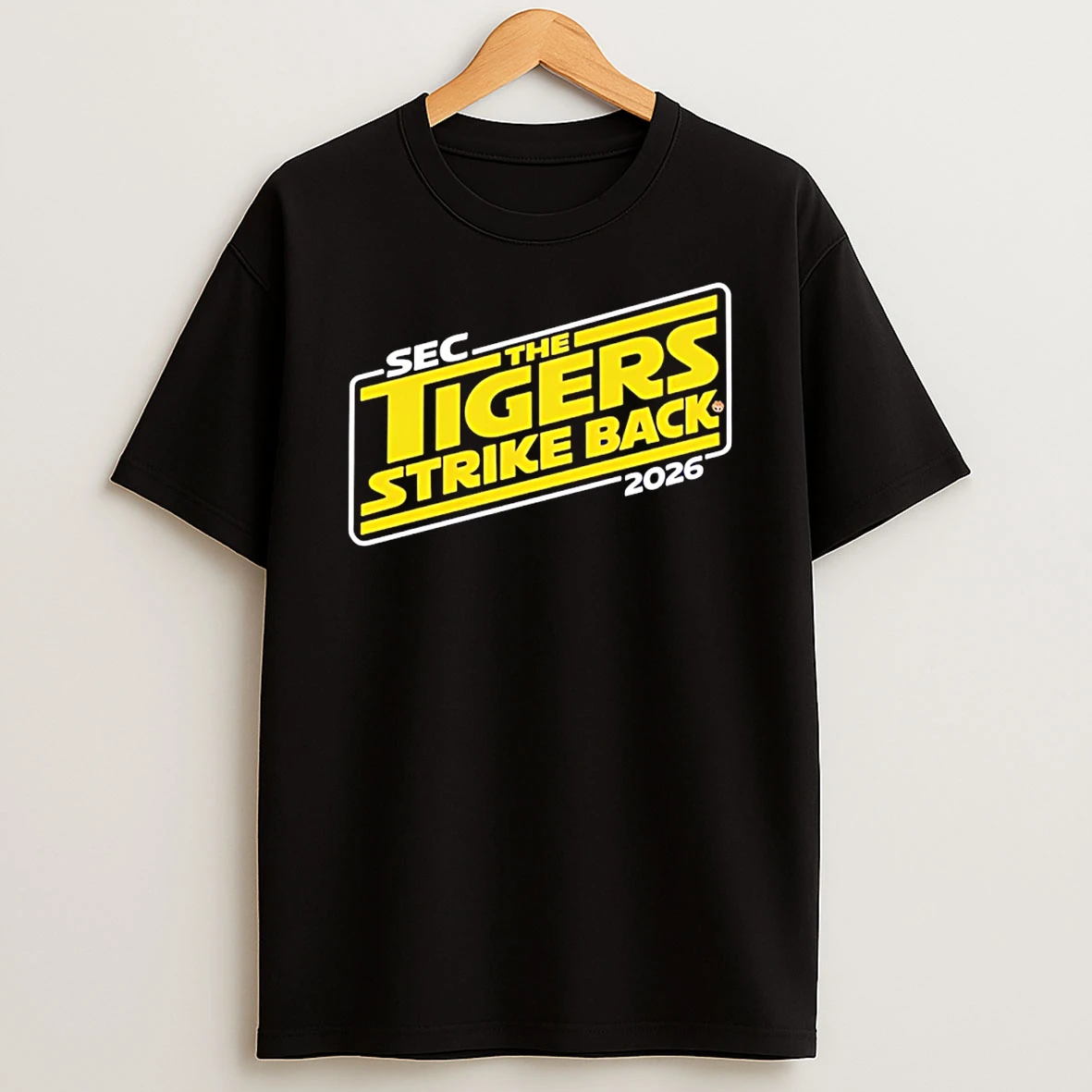 Lsu Tigers Sec The Strike Back 2026 T Shirt