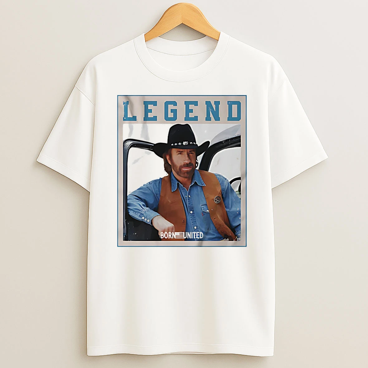 Legend Chuck Sand 2026 T Shirt