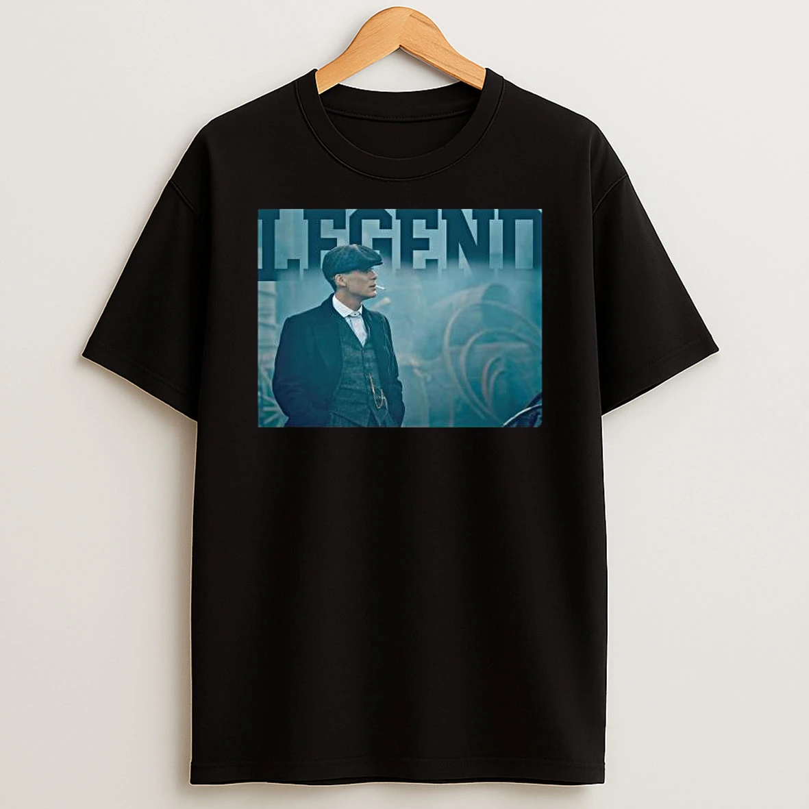 Legend Thomas Shelby The Tommy T Shirt