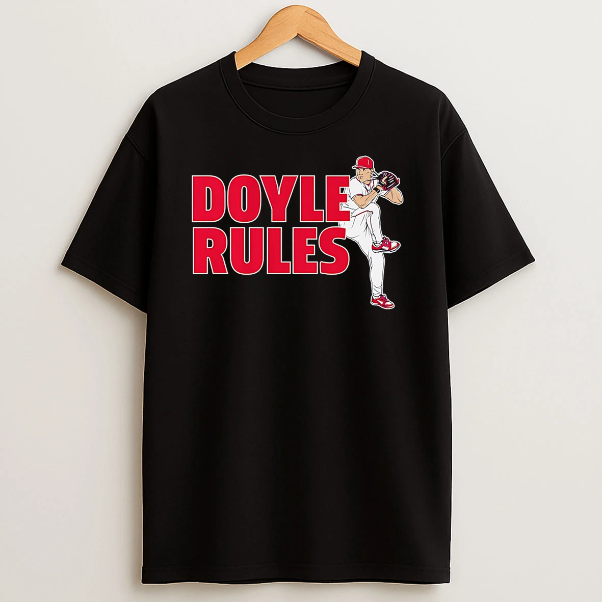 Liam Doyle Rules T Shirt