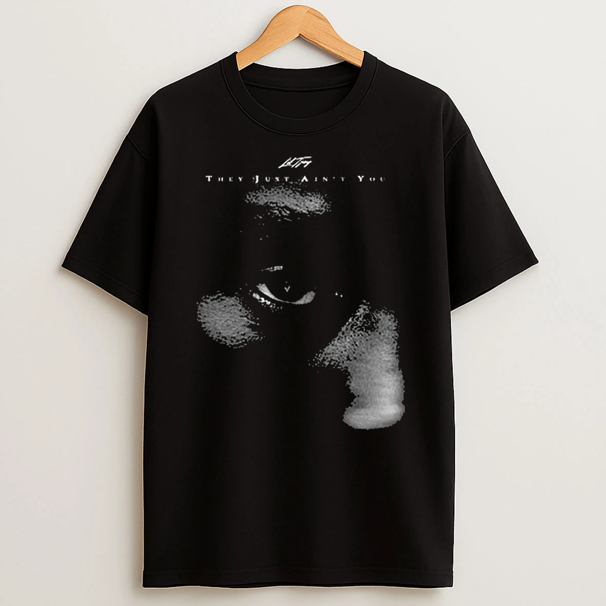 Lil Tjay They Just Aint You Album Releases On May 1 2026 T Shirt