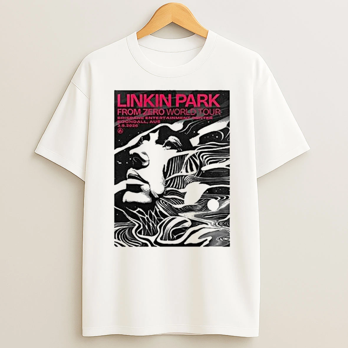 Linkin Park Tour 2026 Special T Shirt
