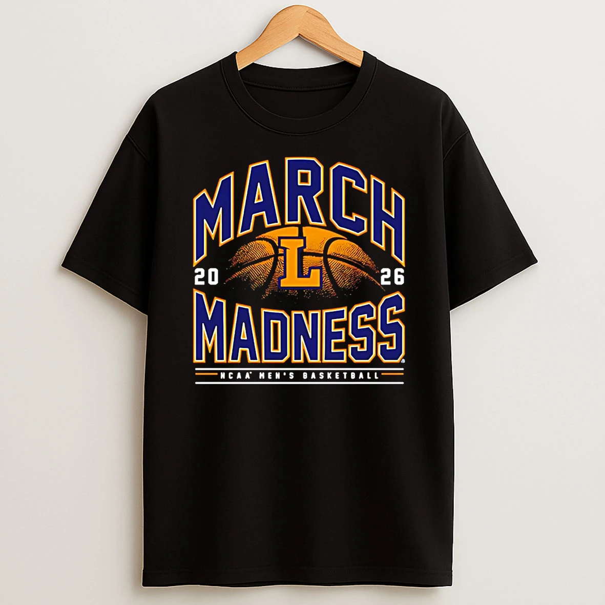Lipscomb Mens Basketball Ncaa March Madness 2026 Logo T Shirt