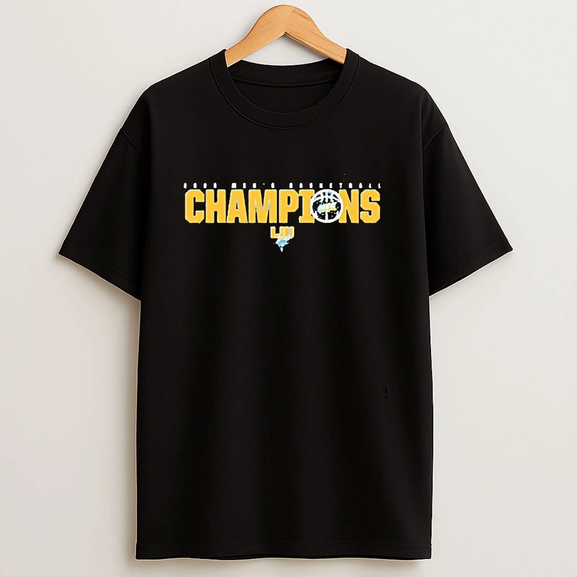 Long Island University 2026 Nec Mens Basketball Tournament T Shirt