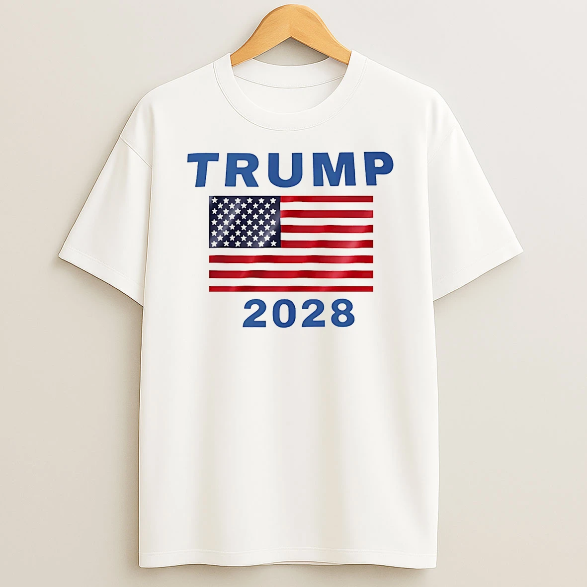 Lorena Hale Zimmerman Trump 2028 T Shirt