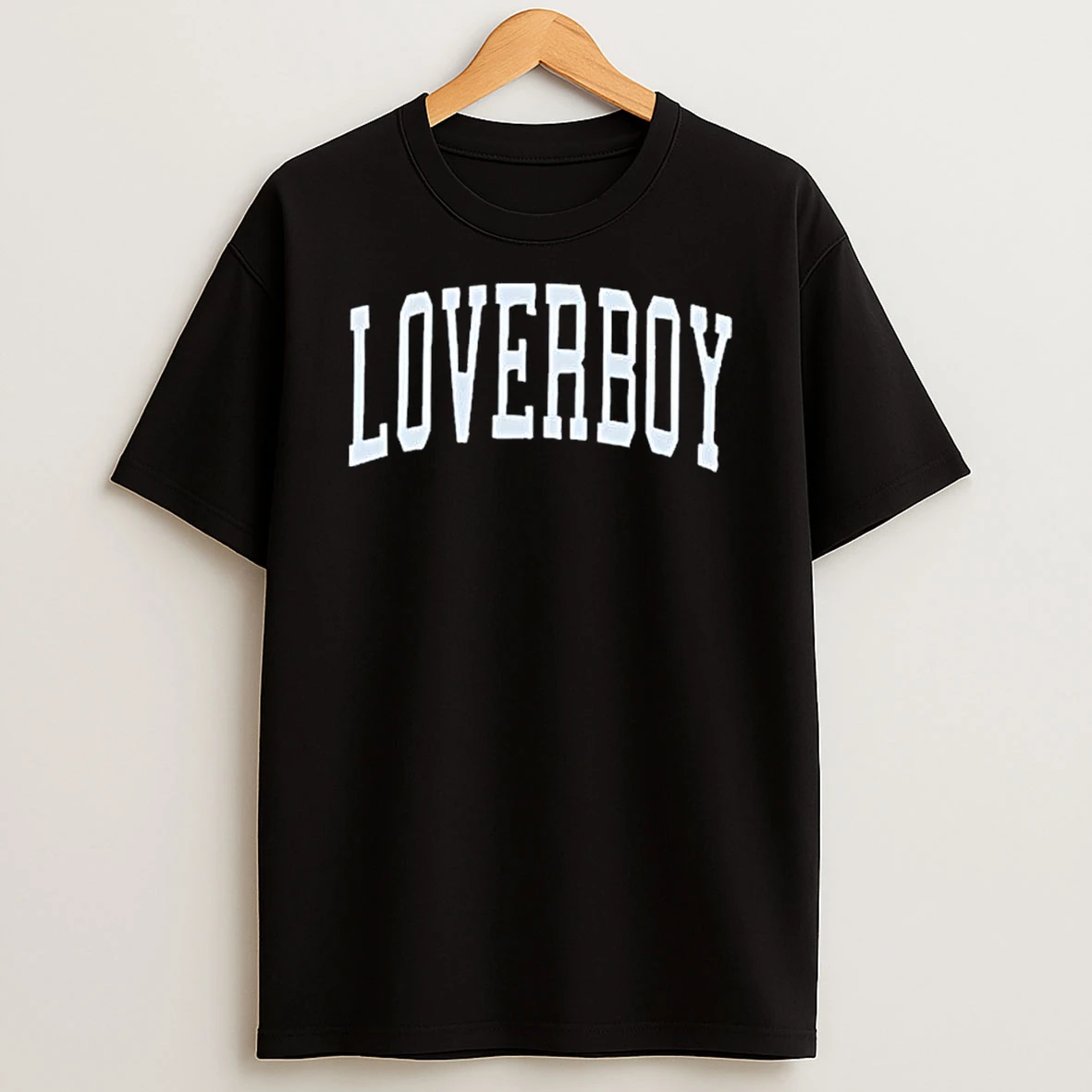 Loverboy The March T Shirt