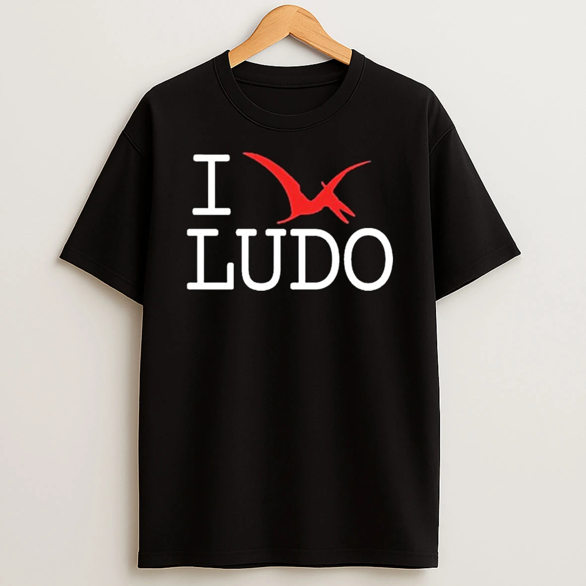 Ludo New 2026 T Shirt