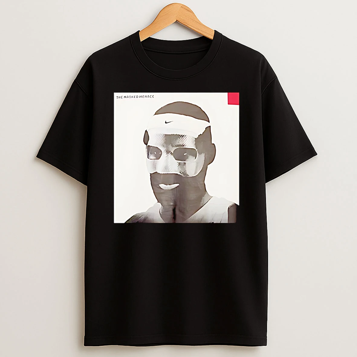 Mf Doom Lebron Masked Menace T Shirt