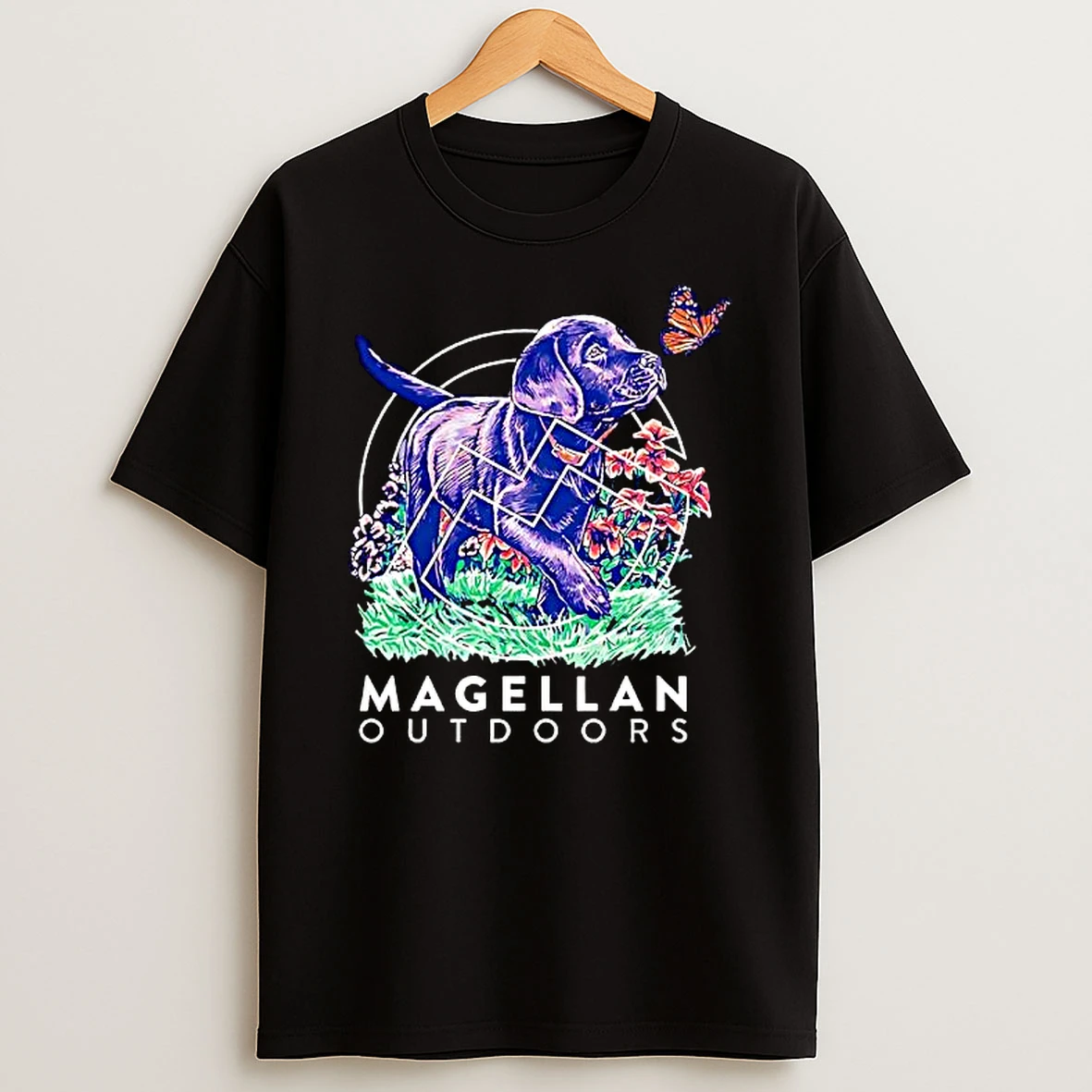 Magellan Outdoors Lab T Shirt