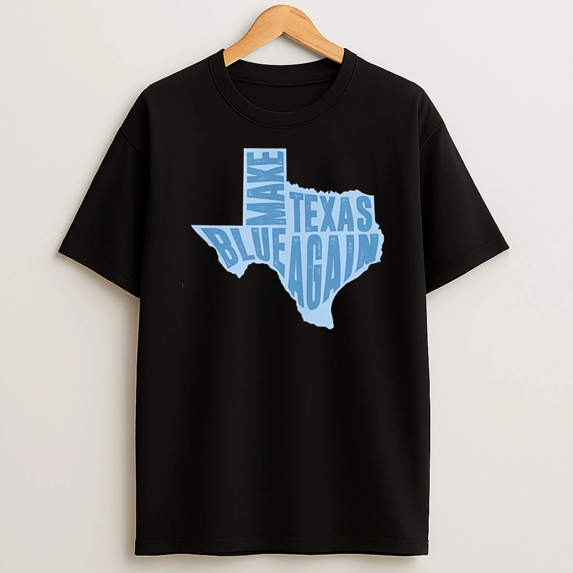 Make Texas Blue Again James Talarico 2026 T Shirt