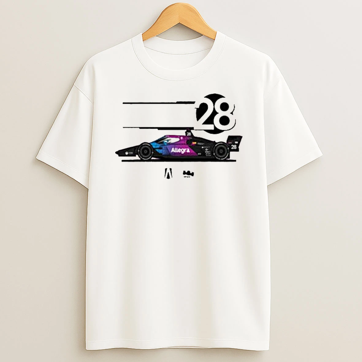Marcus Ericsson Allegra 2026 T Shirt