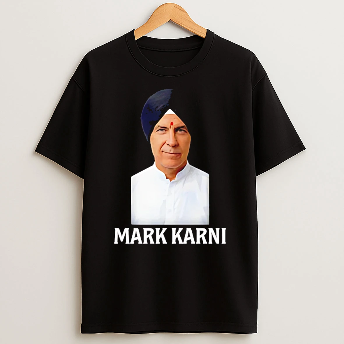 Mark Carney Mark Karni T Shirt