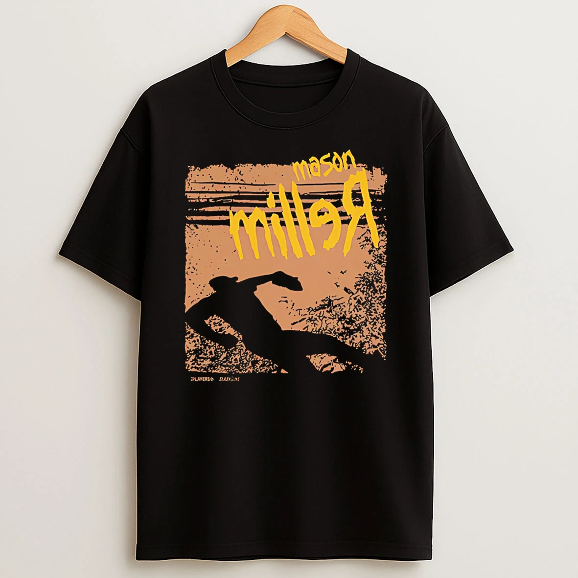 Mason Miller Band San Diego Padres T Shirt