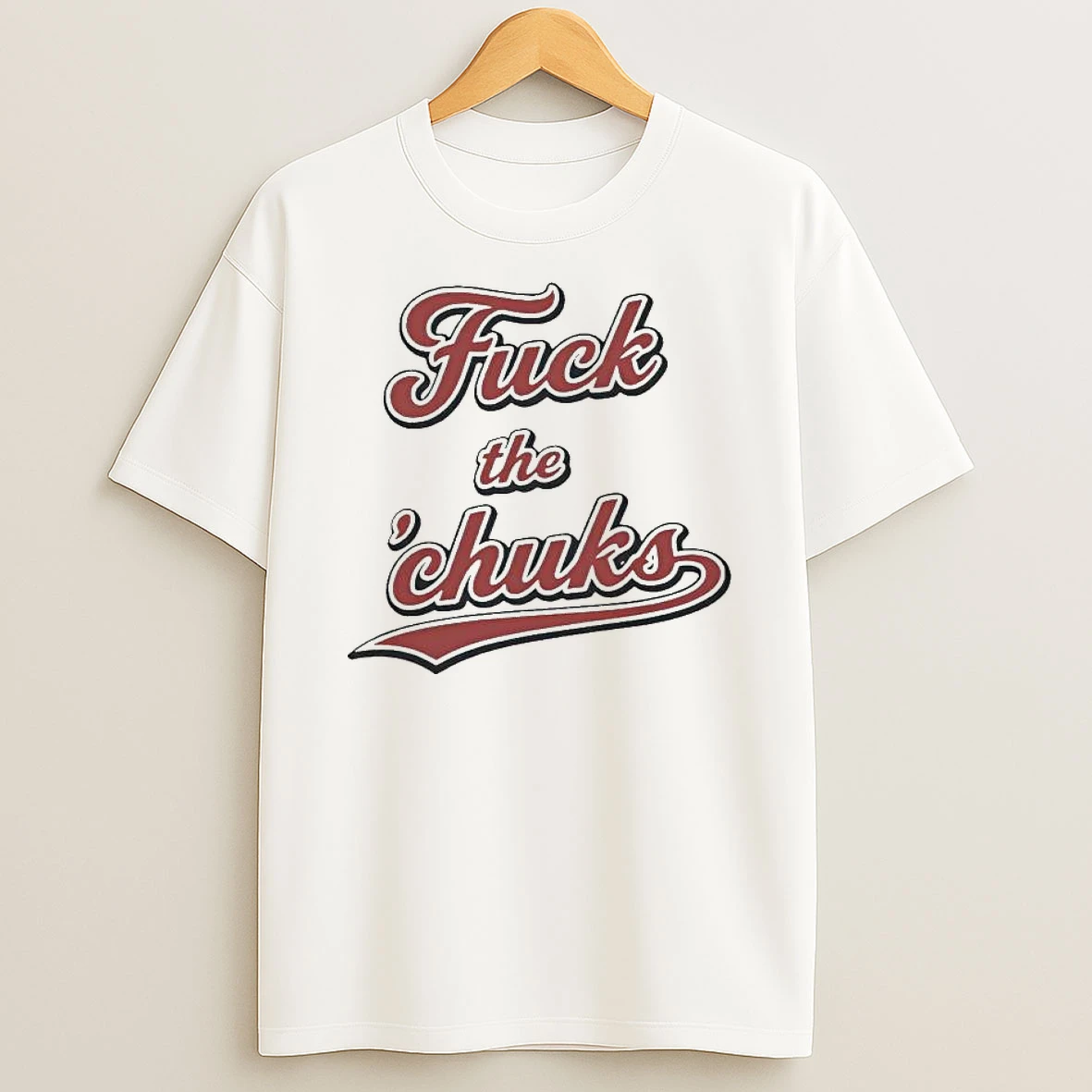 Matthew Tkachuk Fuck The Chuks T Shirt