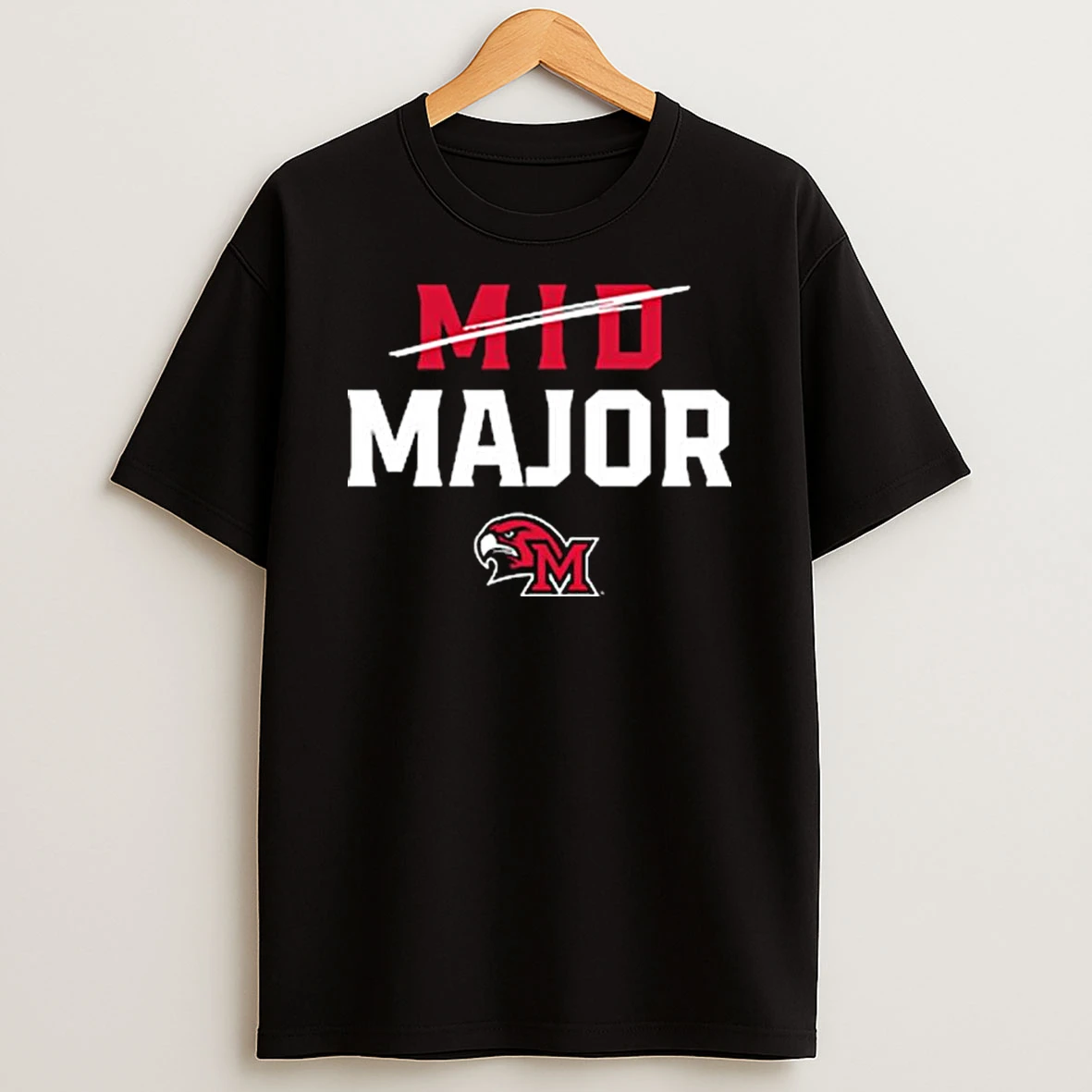 Mid Major Miami Redhawks T Shirt