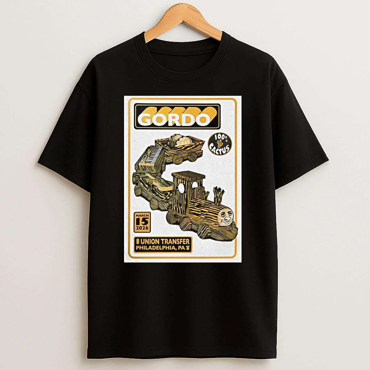 Mike Gordon March 15 2026 Philadelphia Pa T Shirt