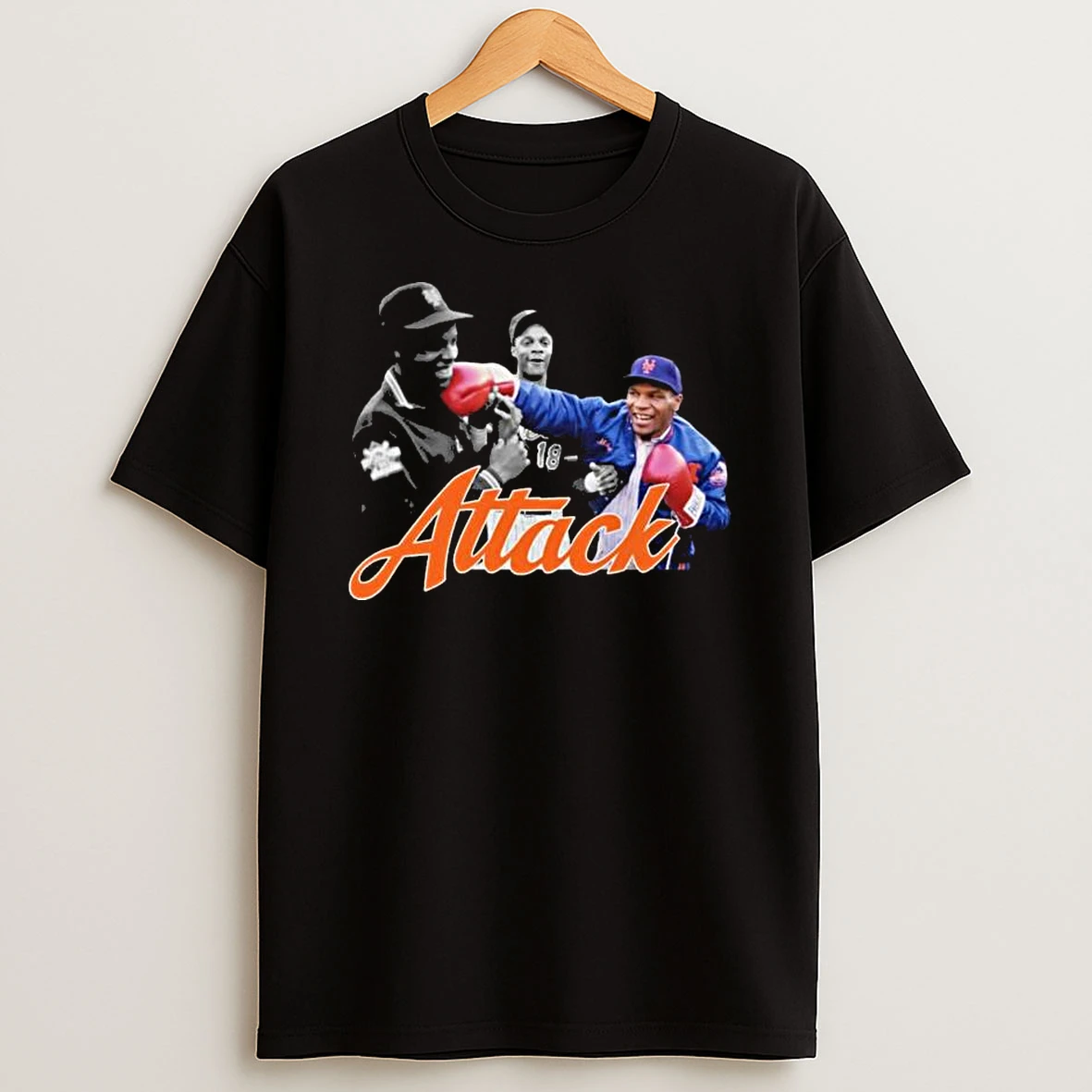 Mike Tyson Mets Attack End The Ab Relentlessly T Shirt