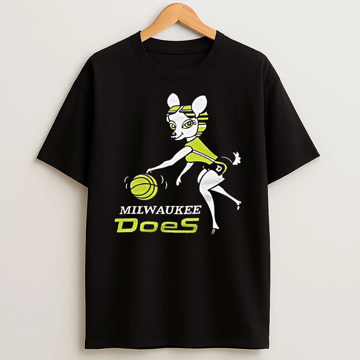 Milwaukee Does T Shirt