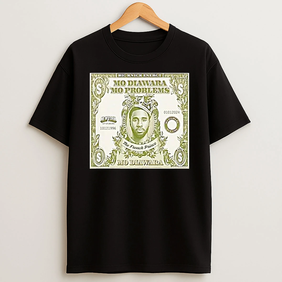 Mohamed Diawara Mo Diawara Mo Problems T Shirt