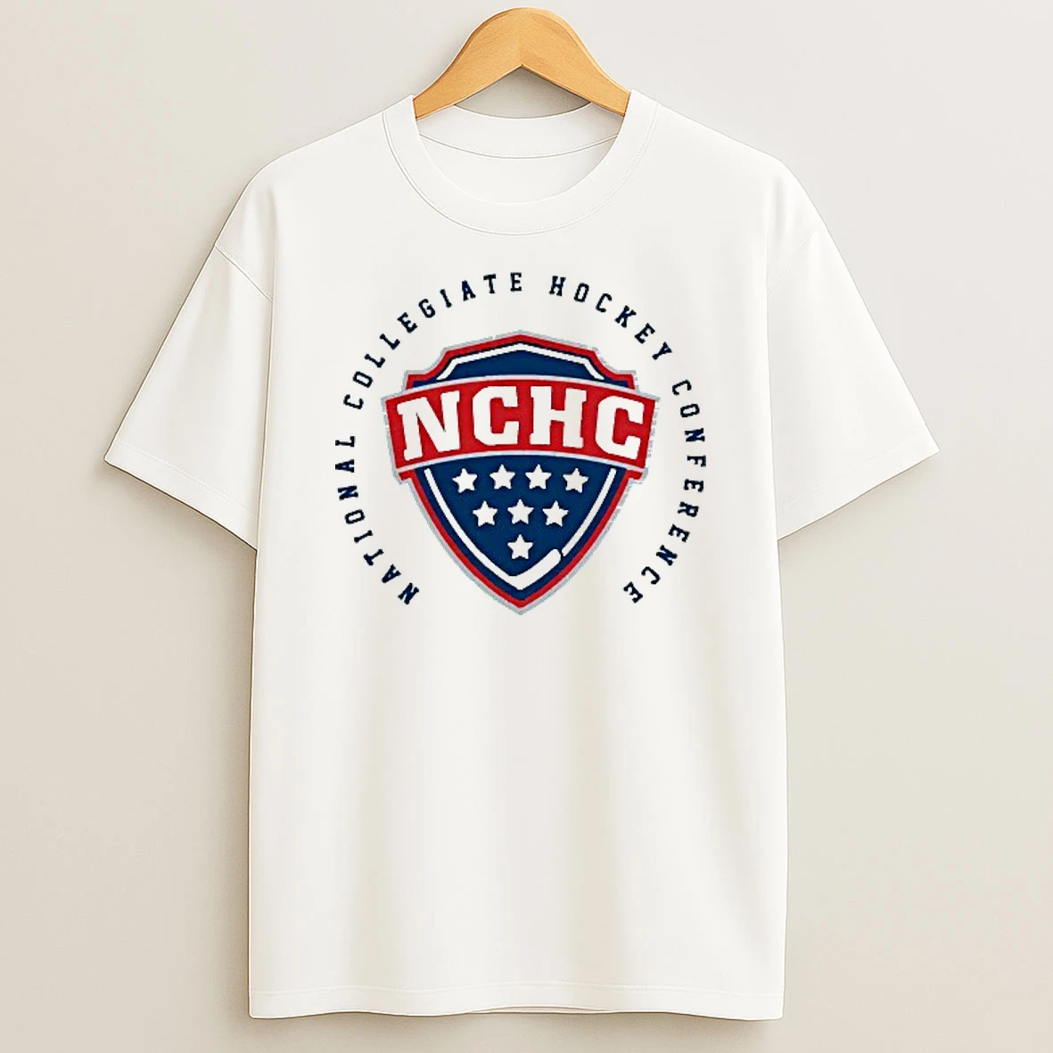 Nchc National Collegiate Hockey Conference T Shirt
