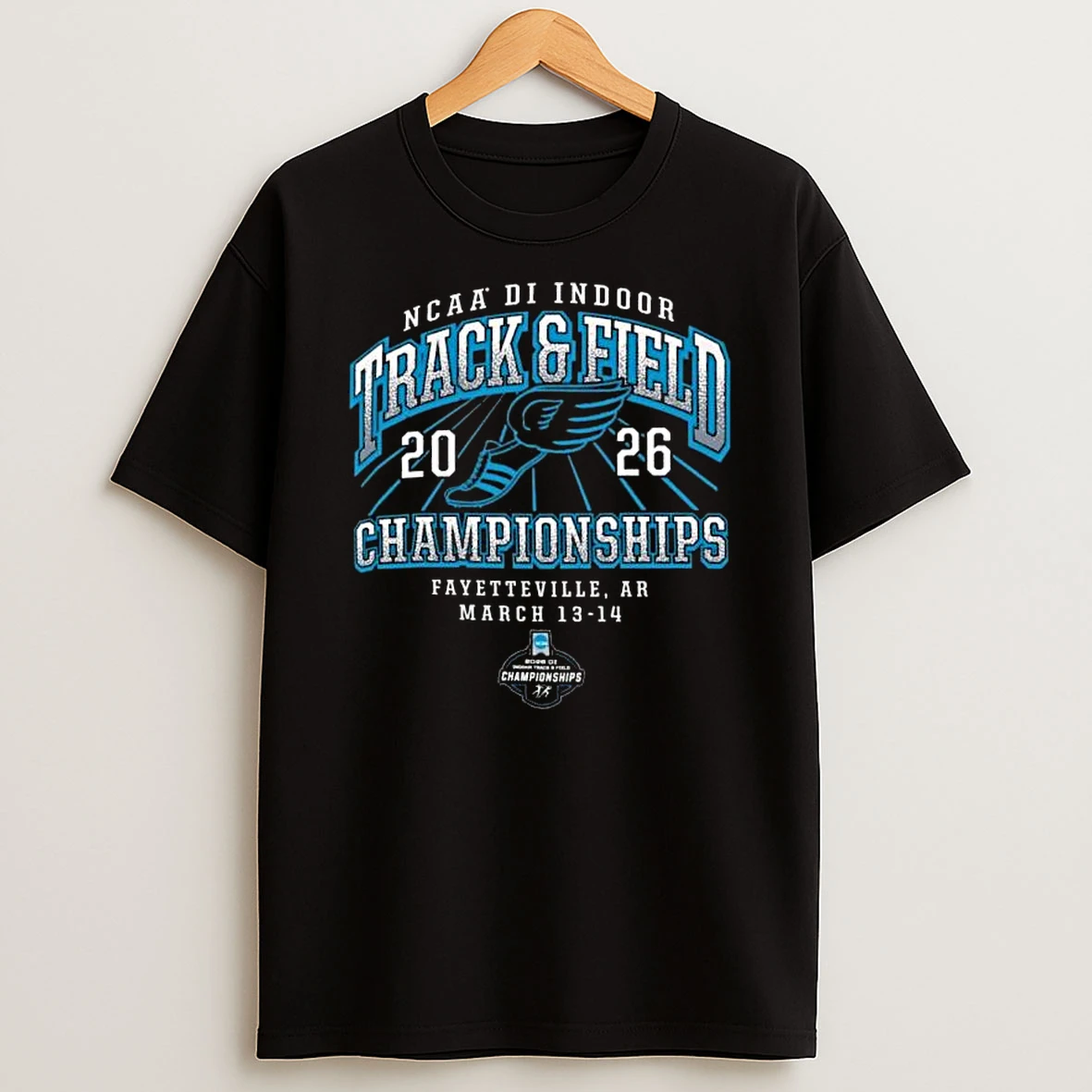 Ncaa Di Indoor Track Field Championship March 13 14 2026 T Shirt