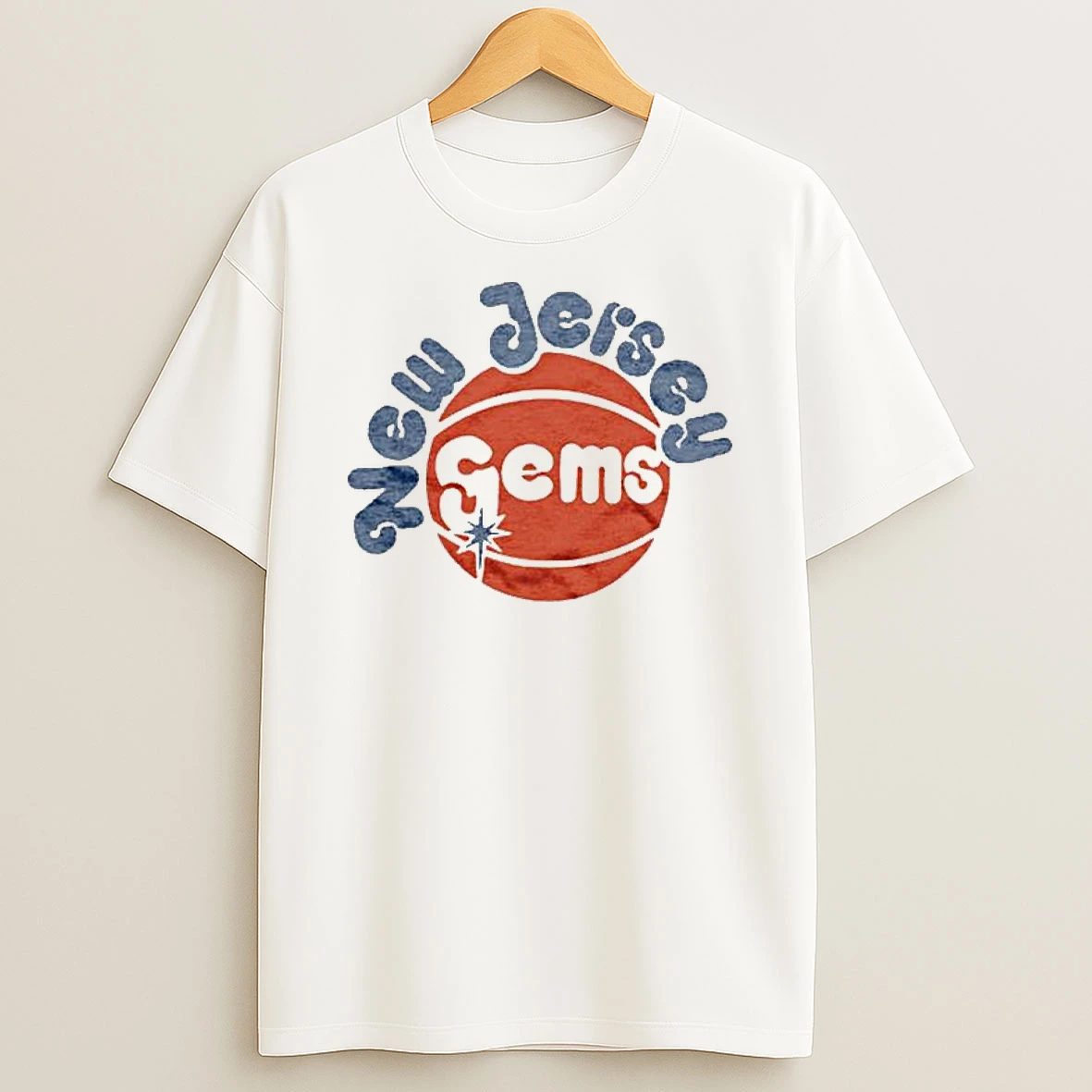 New Jersey Gems T Shirt