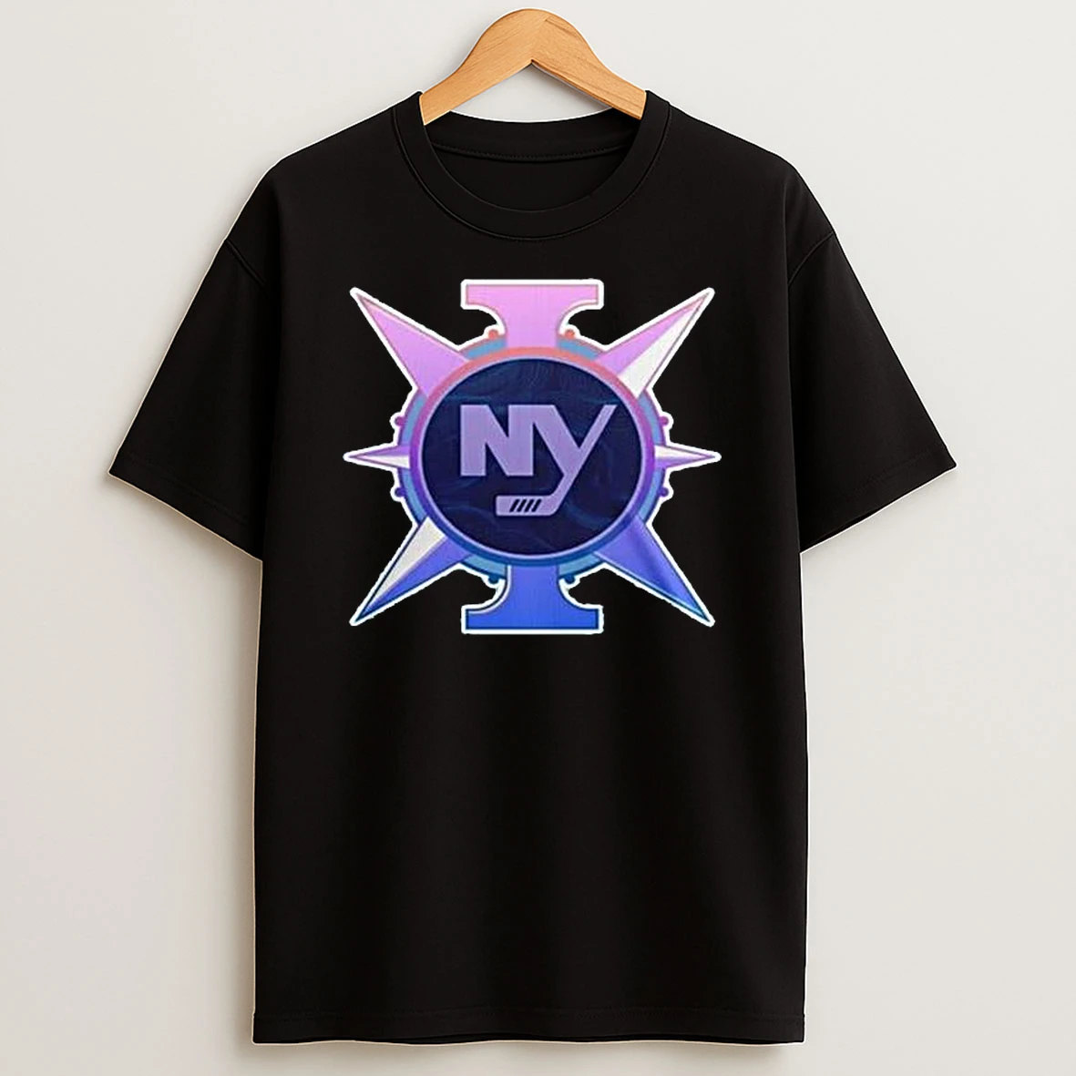New York Islanders Celebrating Women In Sports 2026 T Shirt