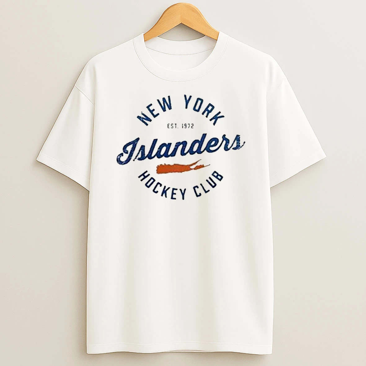 New York Islanders Fan Appreciation Night 2026 T Shirt