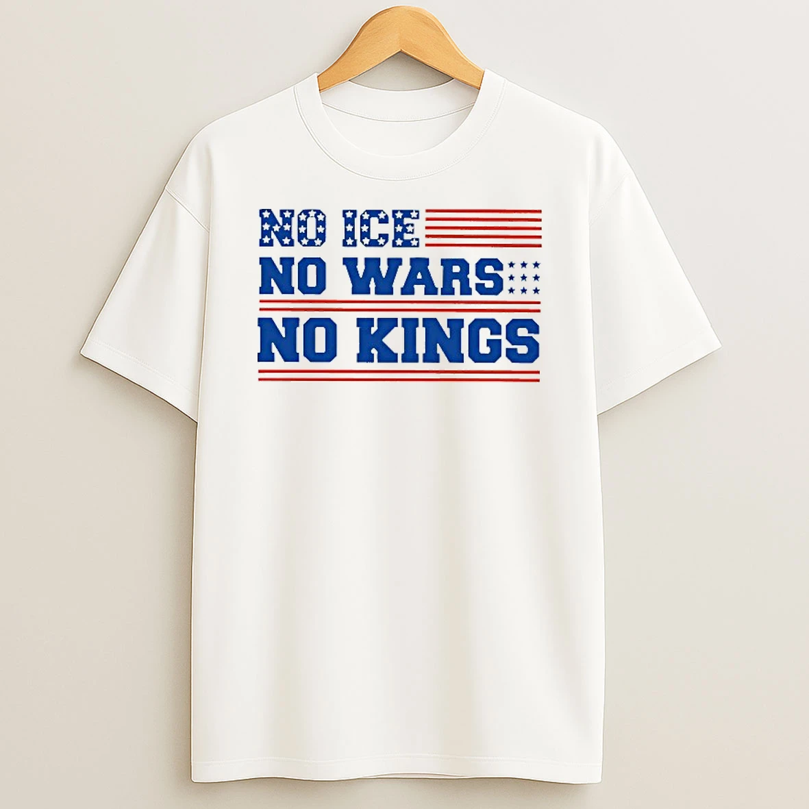 No Ice No Wars No Kings T Shirt