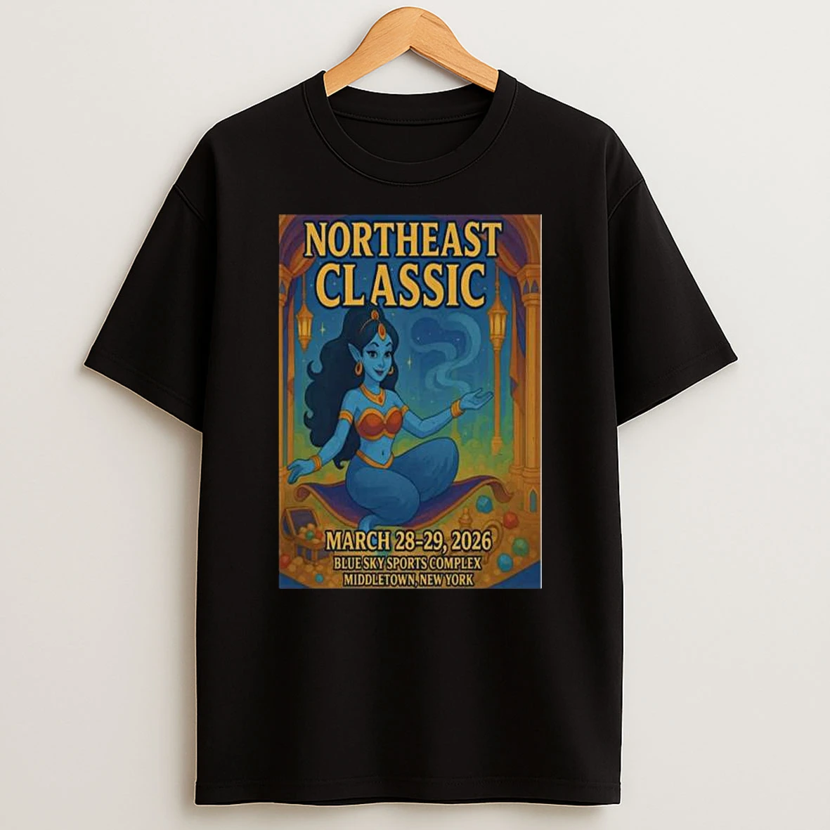 Northeast Classic New York March 29 2026 T Shirt