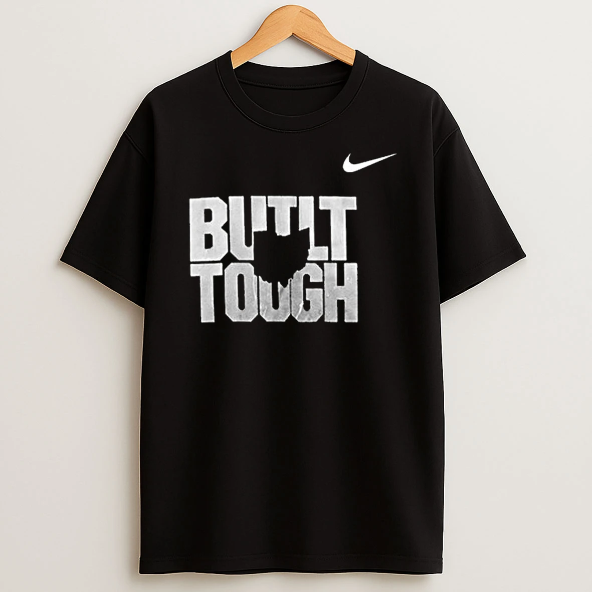 Ohio State Buckeyes Built Tough T Shirt