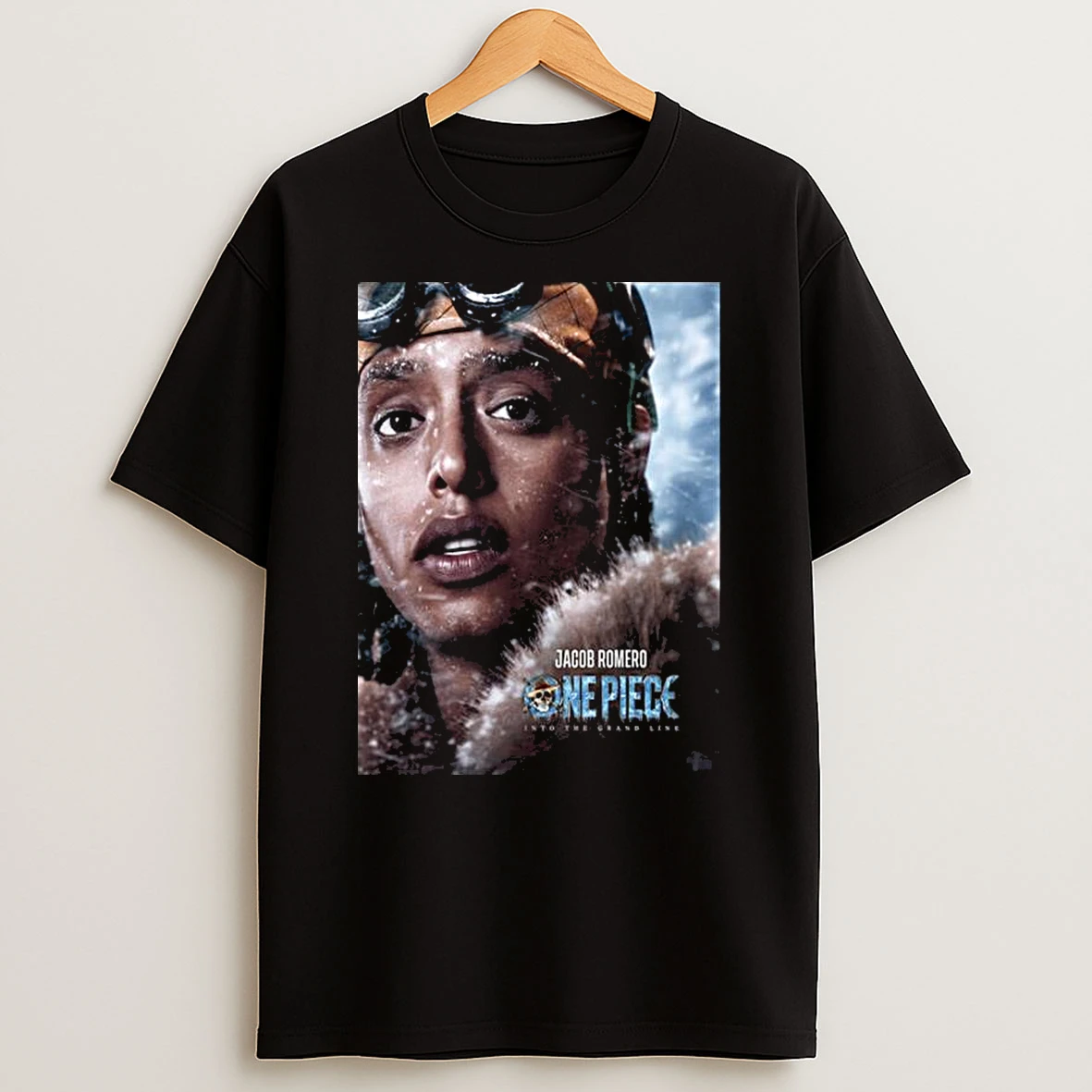 One Piece Into The Grand Line Jacob Romero As Usopp T Shirt