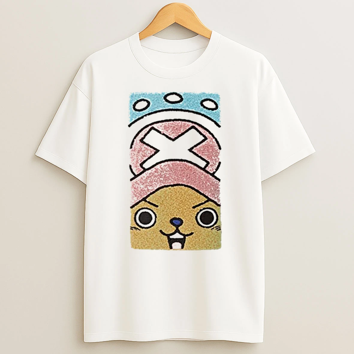 One Piece X Celio Tony Tony Chopper Collection T Shirt
