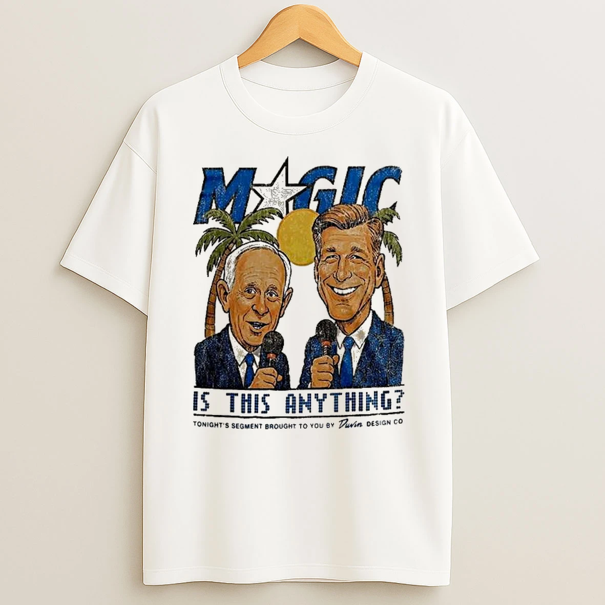 Orlando Magic Is This Anything 2026 T Shirt