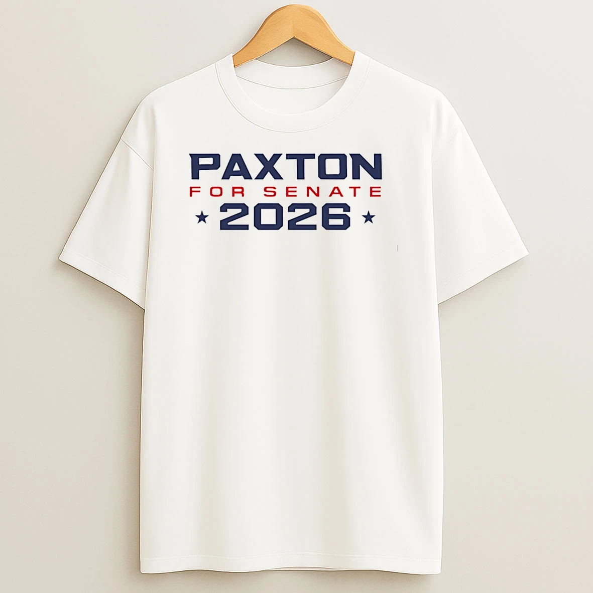 Paxton For Senate 2026 Texas Republican Ken Paxton T Shirt