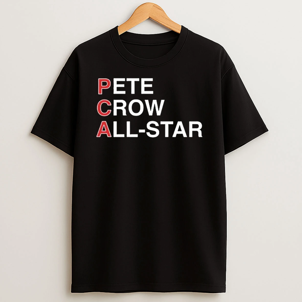 Pete Crow All Star T Shirt