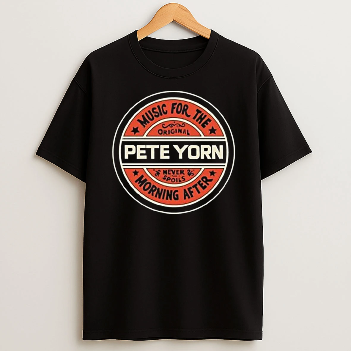 Pete Yorn Tokyo Concerts In March 2026 T Shirt