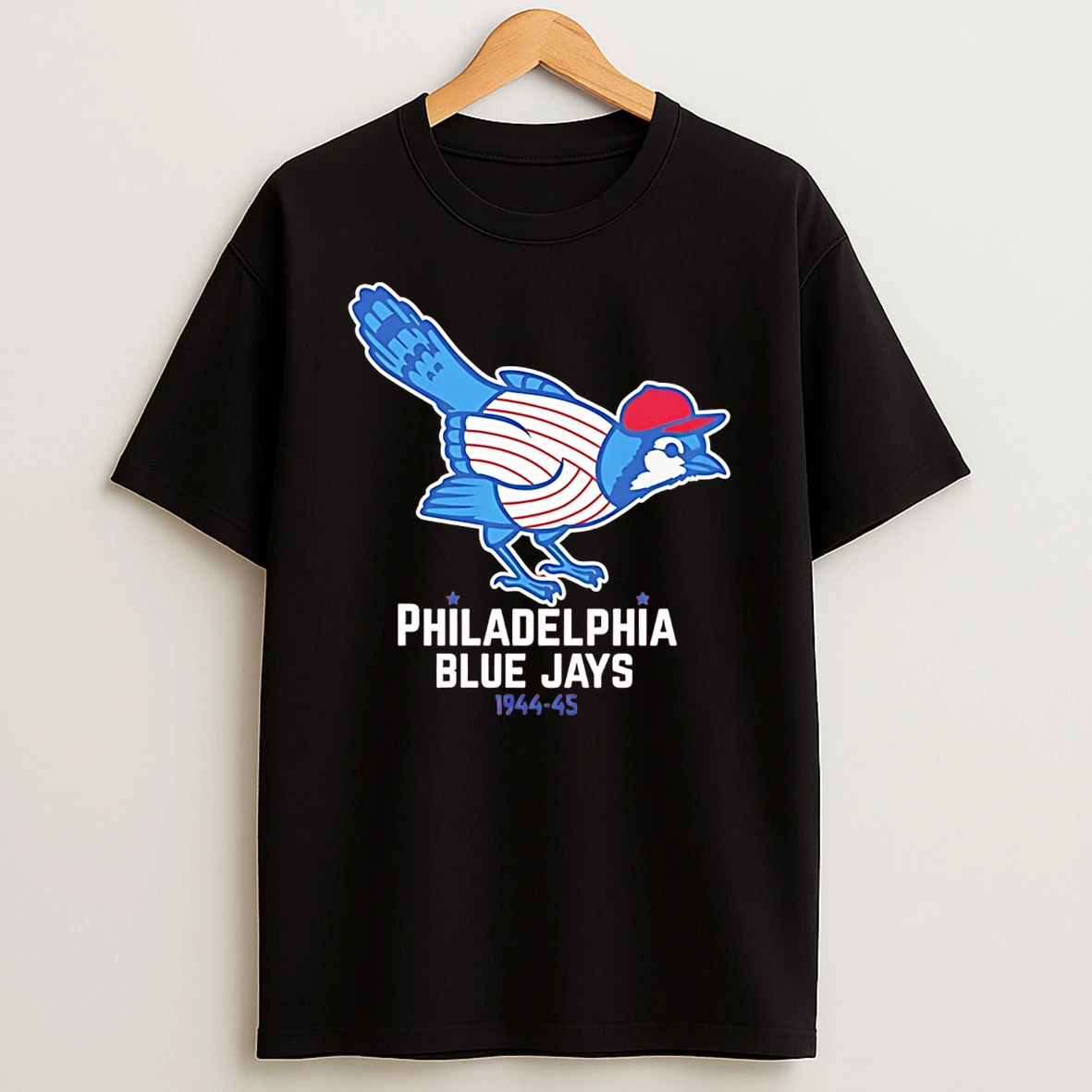 Philadelphia Blue Jays 44 45 T Shirt
