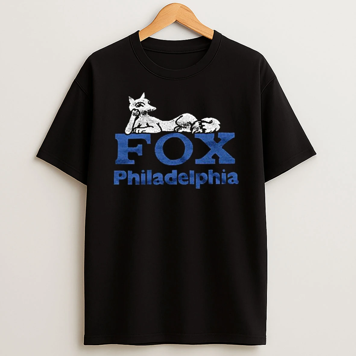 Philadelphia Fox T Shirt