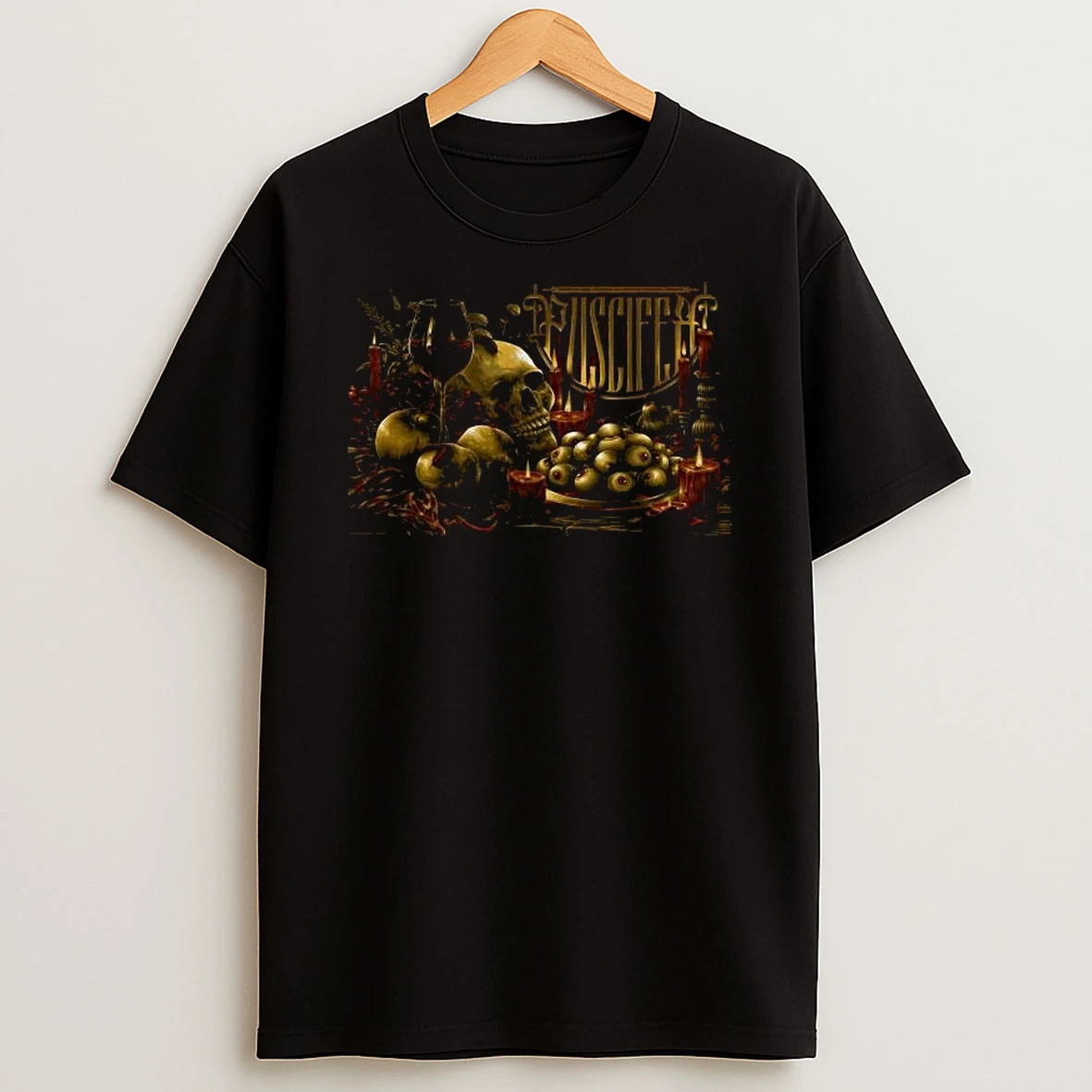 Puscifer March 21 2026 Phoenix Az T Shirt