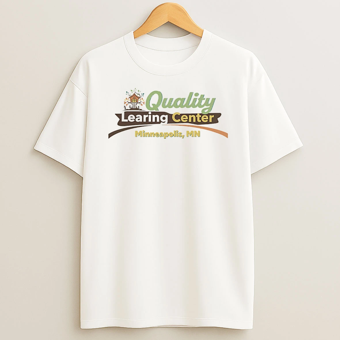 Qyality Learing Center Minneapolis Mn T Shirt