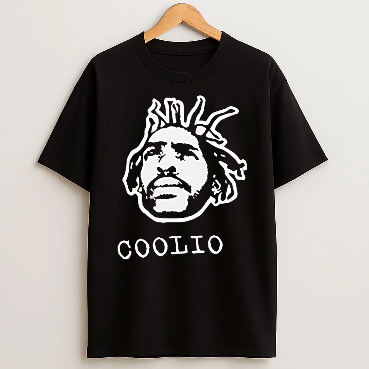 Rip Coolio 1963 Paint T Shirt