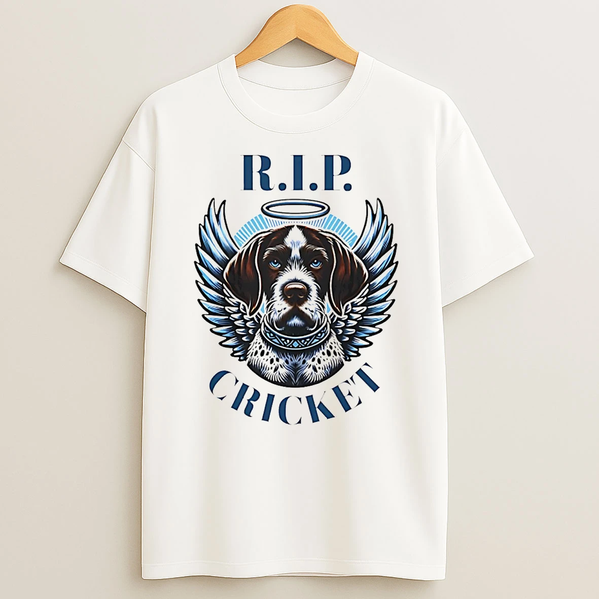 Rip Cricket Rot In Hell Kristi Noem T Shirt