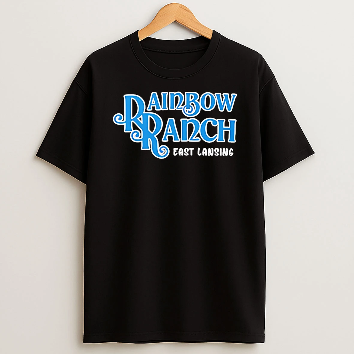 Rainbow Ranch East Lansing 2026 T Shirt