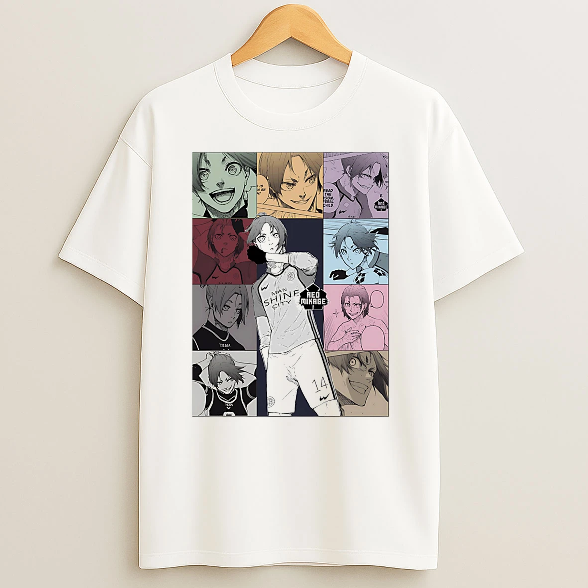 Reo Mikage Eras T Shirt