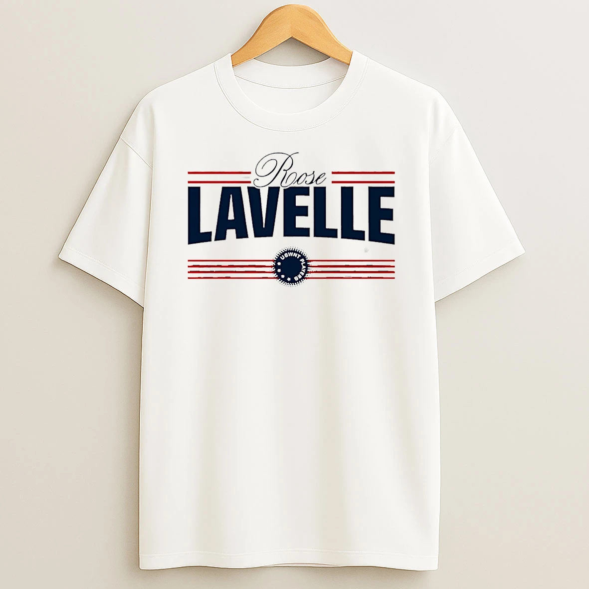 Rose Lavelle Uswnt Players Stars Stripes T Shirt