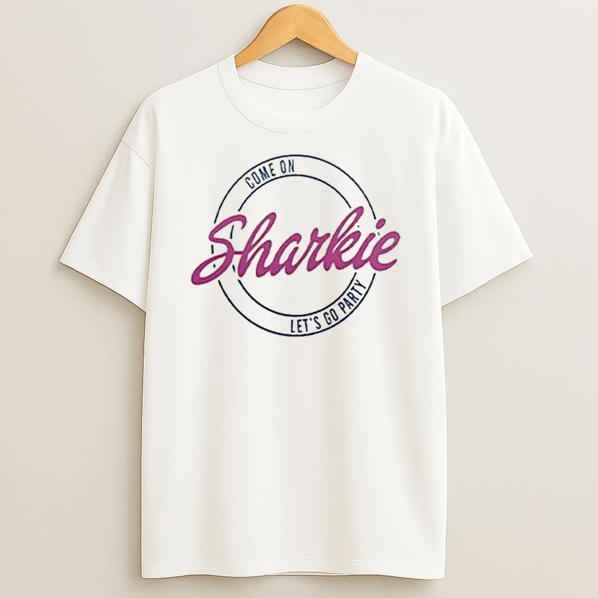 San Jose Sharks X Barbie Night 2026 All T Shirt