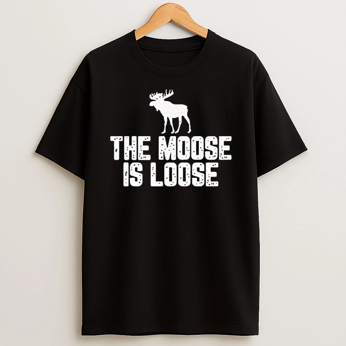 Seattle Sounders The Moose Is Loose T Shirt