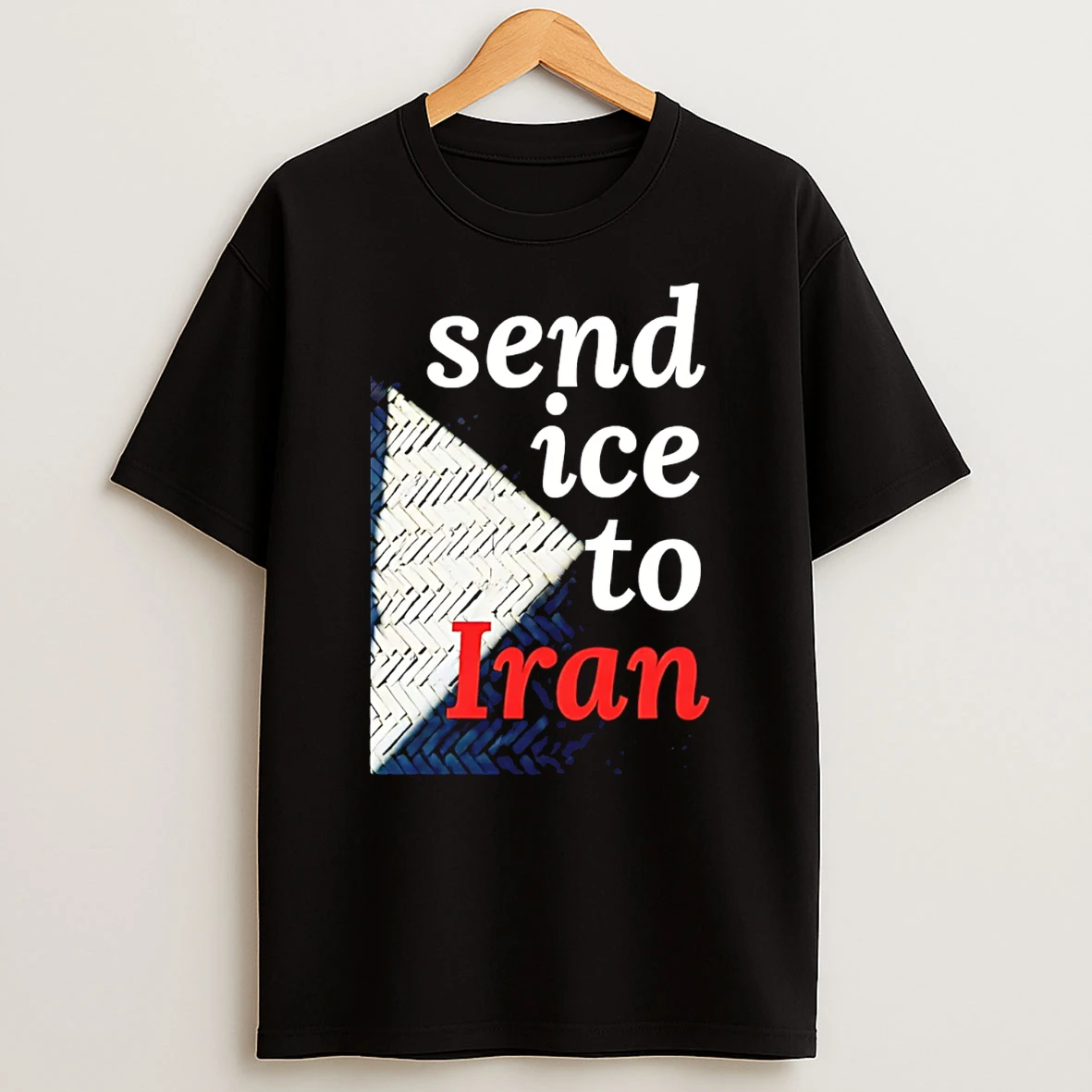 Send Ice To Iran T Shirt
